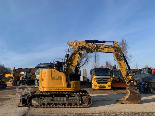 Kettenbagger Caterpillar 315-07B