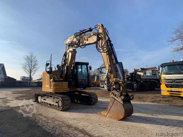 Kettenbagger Caterpillar 315-07B