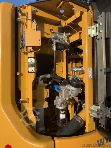 Kettenbagger Caterpillar 315-07B