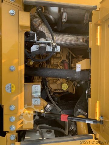 Kettenbagger Caterpillar 315-07B