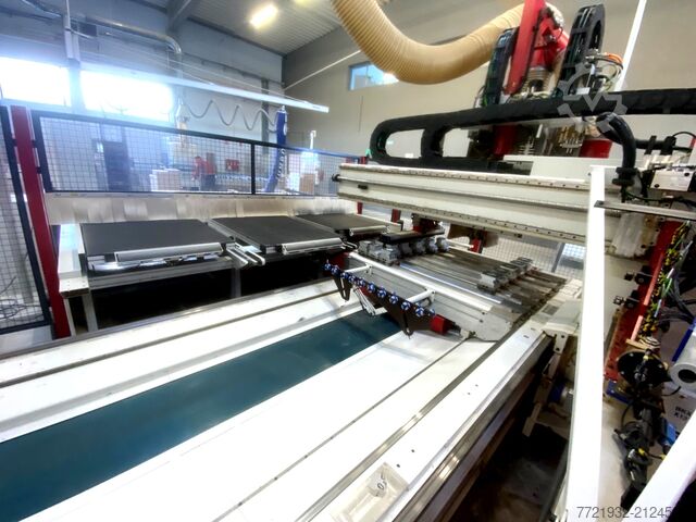 Bearbeitungszentrum IMA BIMA CUT 145/330