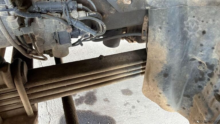 Standard tractor Scania R580 (EURO 6 / FRENCH TRUCK / BIG HUB / 6X4 / T...