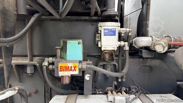 Standard tractor Scania R580 (EURO 6 / FRENCH TRUCK / BIG HUB / 6X4 / T...