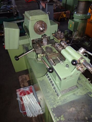 Precision lathe 182 Scherer Feinbau 