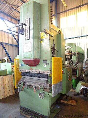 Press brake 160 to x 1.25 m MENGELE  , GWF