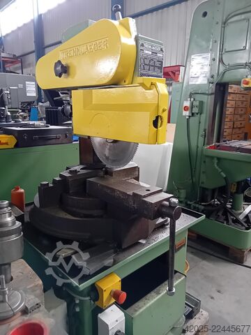 Cold saw Trennjaeger , VC 320