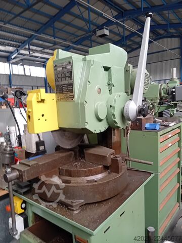 Cold saw Trennjaeger , VC 320