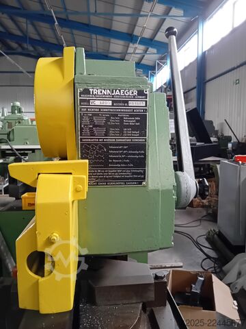 Cold saw Trennjaeger , VC 320