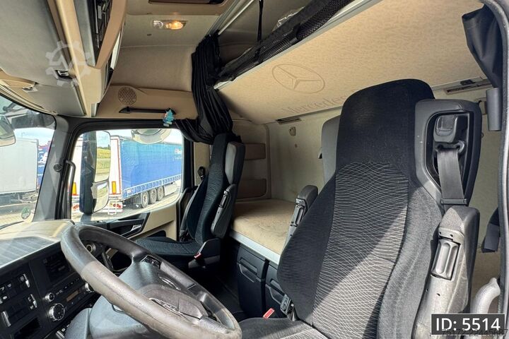 Standard-SZM Mercedes-Benz Actros 1842 StreamSpace, Euro 6