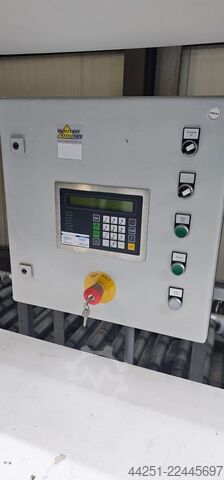 Industrial weighing terminal Sys Tec IT3000
