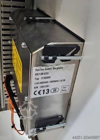 Industrial weighing terminal Sys Tec IT3000