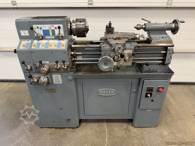 Center lathe WEILER Matador VS