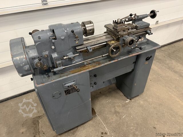 Precision turning lathe Schaublin 102 VM