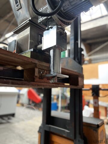 Dosing system / stuffing system AGRIFON ST-60