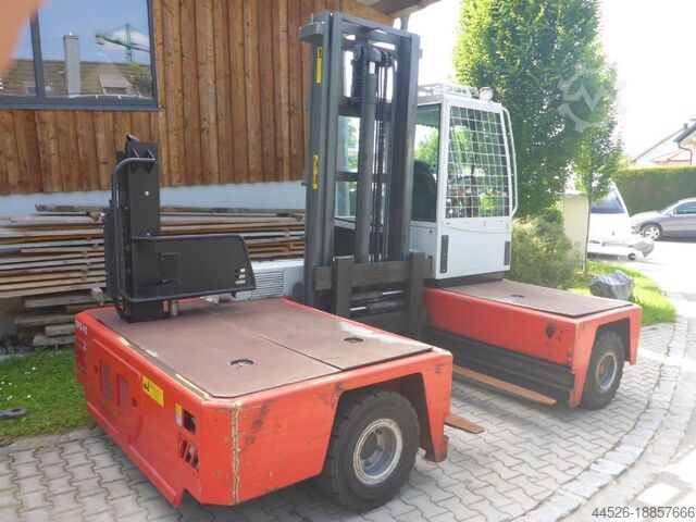 Sideloader Baumann DFQ40/14/45ST