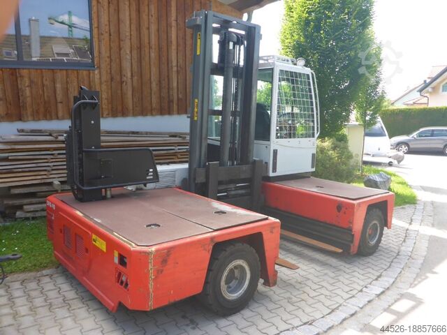 Sideloader Baumann DFQ40/14/45ST