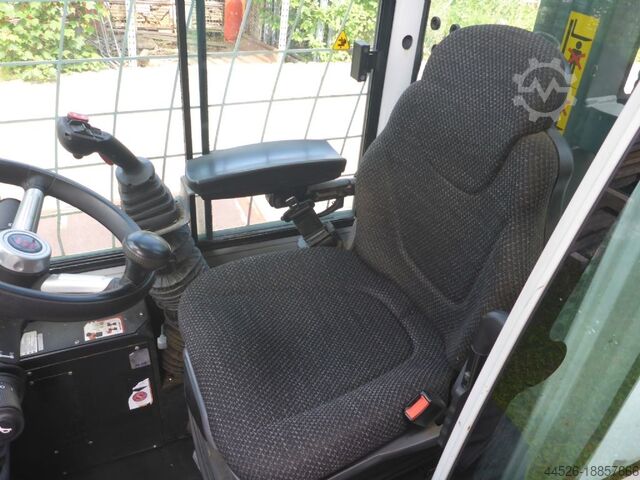 Sideloader Baumann DFQ40/14/45ST