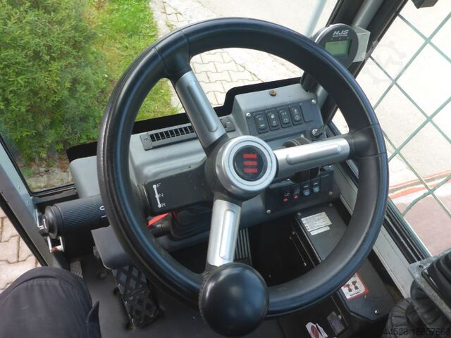 Sideloader Baumann DFQ40/14/45ST