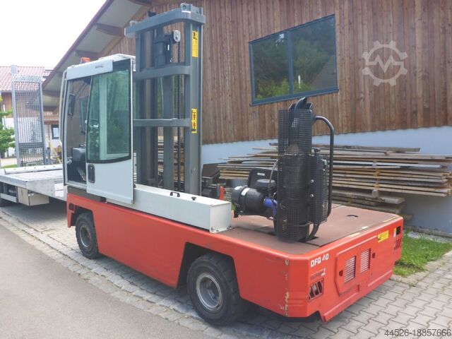 Sideloader Baumann DFQ40/14/45ST