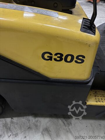 LPG Forklifts Doosan G30