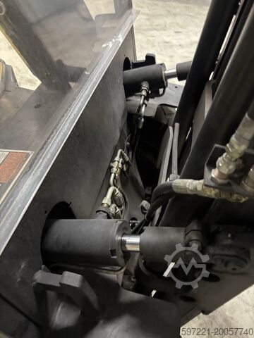 LPG Forklifts Doosan G30