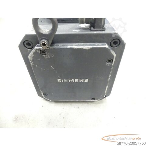 Steuerung Siemens 1FT6105-1AC71-1EH1 Synchronservomotor SN:EJ696459602011