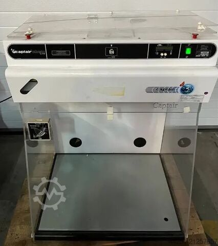 Filterabzug Laborabzug 200 m³/h Erlab Captair Chem Filtair 936