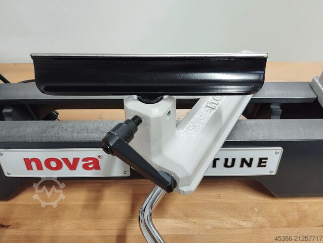 Drechselbank / Drehmaschine TEKNATOOL NOVA NEPTUNE 190 DVR