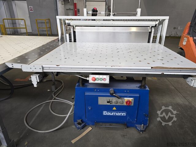 Papierschneidemaschine Wohlenberg 155