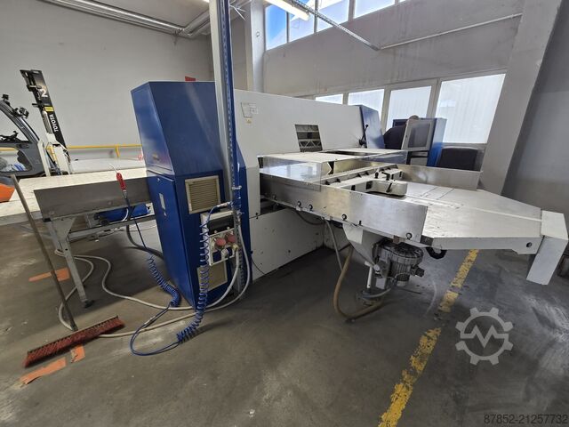 Paper cutting machine Wohlenberg 155