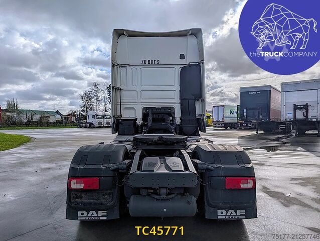 Standard-SZM DAF XF 480