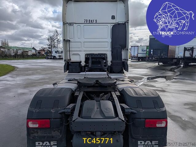 Standard-SZM DAF XF 480