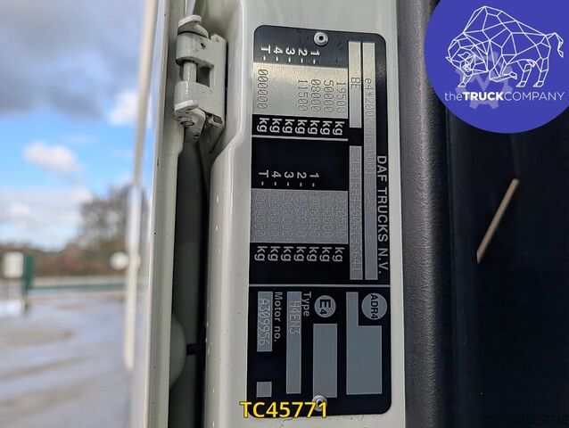 Standard-SZM DAF XF 480