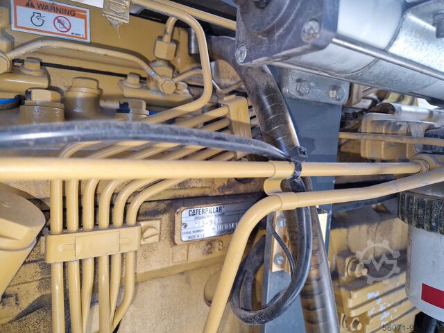 High Pressure Unit Hammelmann Aquajet 11 S2500 HDP114