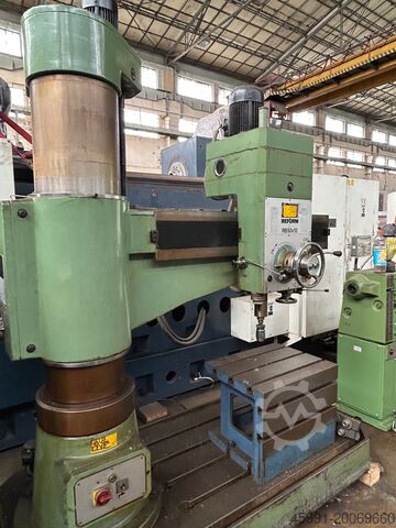 Radial drilling machine REFORM RB50x12