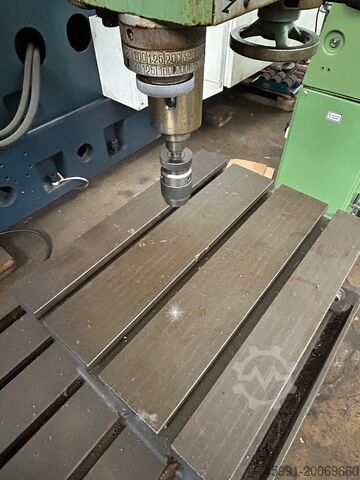 Radial drilling machine REFORM RB50x12