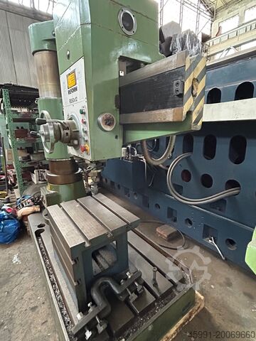 Radial drilling machine REFORM RB50x12
