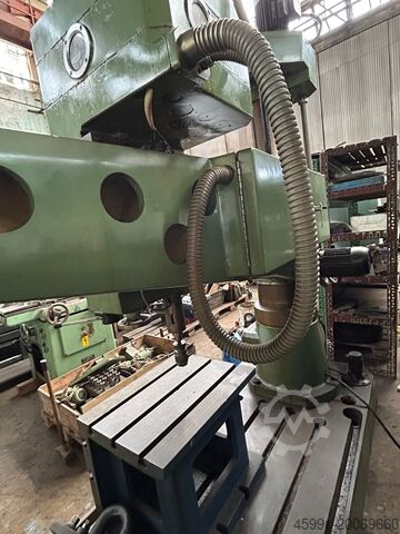 Radial drilling machine REFORM RB50x12