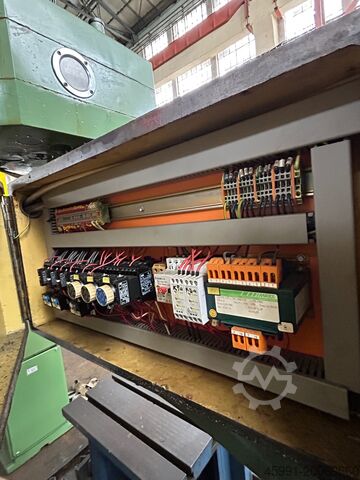 Radial drilling machine REFORM RB50x12