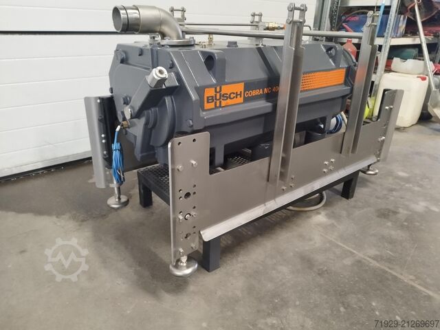 Vakuumpumpe Busch NC 0400 - COBRA Busch NC 0400 - COBRA