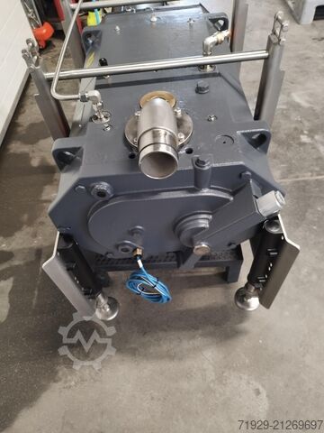 Vakuumpumpe Busch NC 0400 - COBRA Busch NC 0400 - COBRA