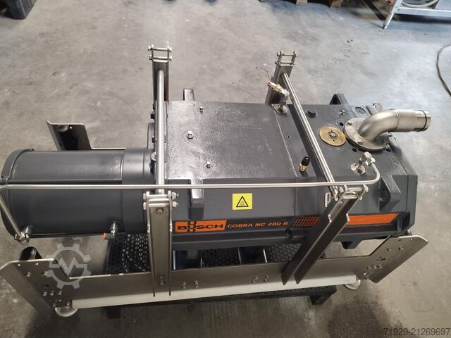 Vakuumpumpe Busch NC 0400 - COBRA Busch NC 0400 - COBRA