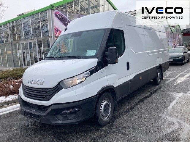 Panel van IVECO 35S16 MAXI