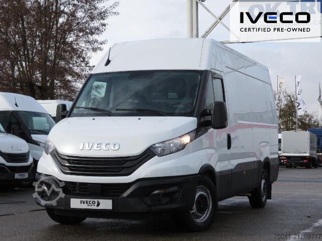 High top van IVECO Daily 35S16V Klima, PDC, Radstand 3520mm