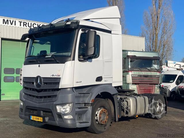 Standard-SZM Mercedes-Benz Antos 1943  WDB96340310349220  243748 km!  orig...