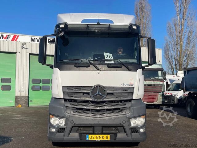 Standard-SZM Mercedes-Benz Antos 1943  WDB96340310349220  243748 km!  orig...