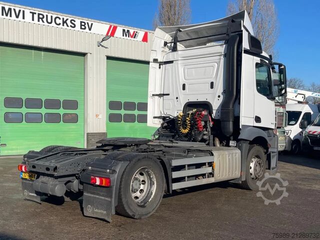 Standard-SZM Mercedes-Benz Antos 1943  WDB96340310349220  243748 km!  orig...