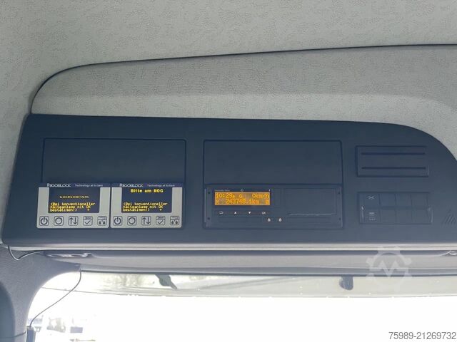 Standard-SZM Mercedes-Benz Antos 1943  WDB96340310349220  243748 km!  orig...