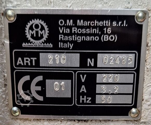 Perforator Marchetti Mariner 2