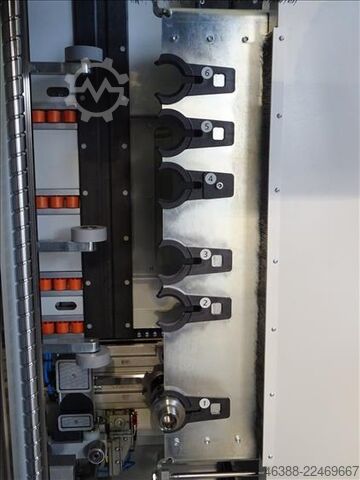 Machining Center HOLZ-HER 7405 EVOLUTION CONNECT - Showroom Machine - Holz-Her 7405 EVOLUTION CONNECT